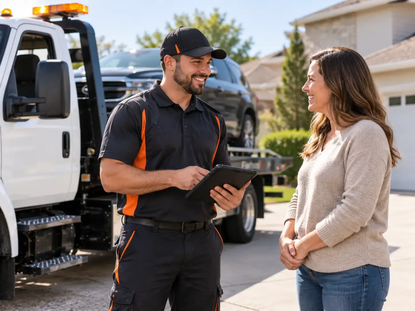 Flatbed Towing Rio Grande, OH FAQs